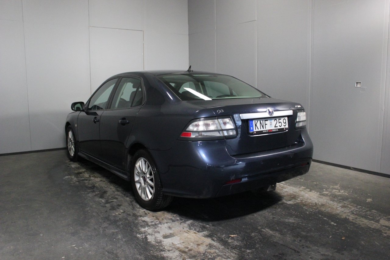 Saab 9-3 2010, bild 3/10
