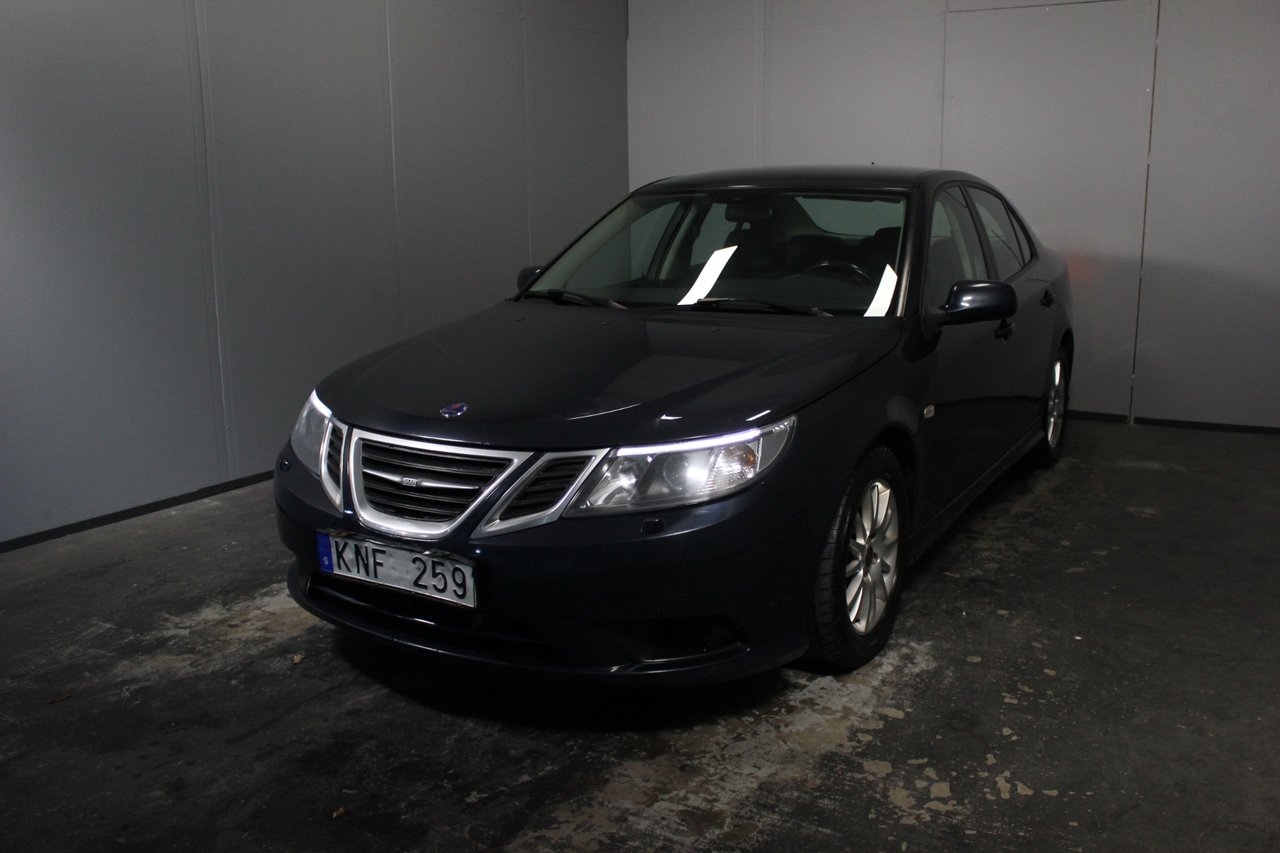 Saab 9-3 2010, bild 2/10
