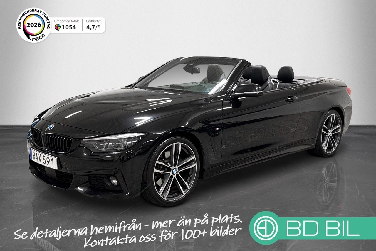 BMW 430