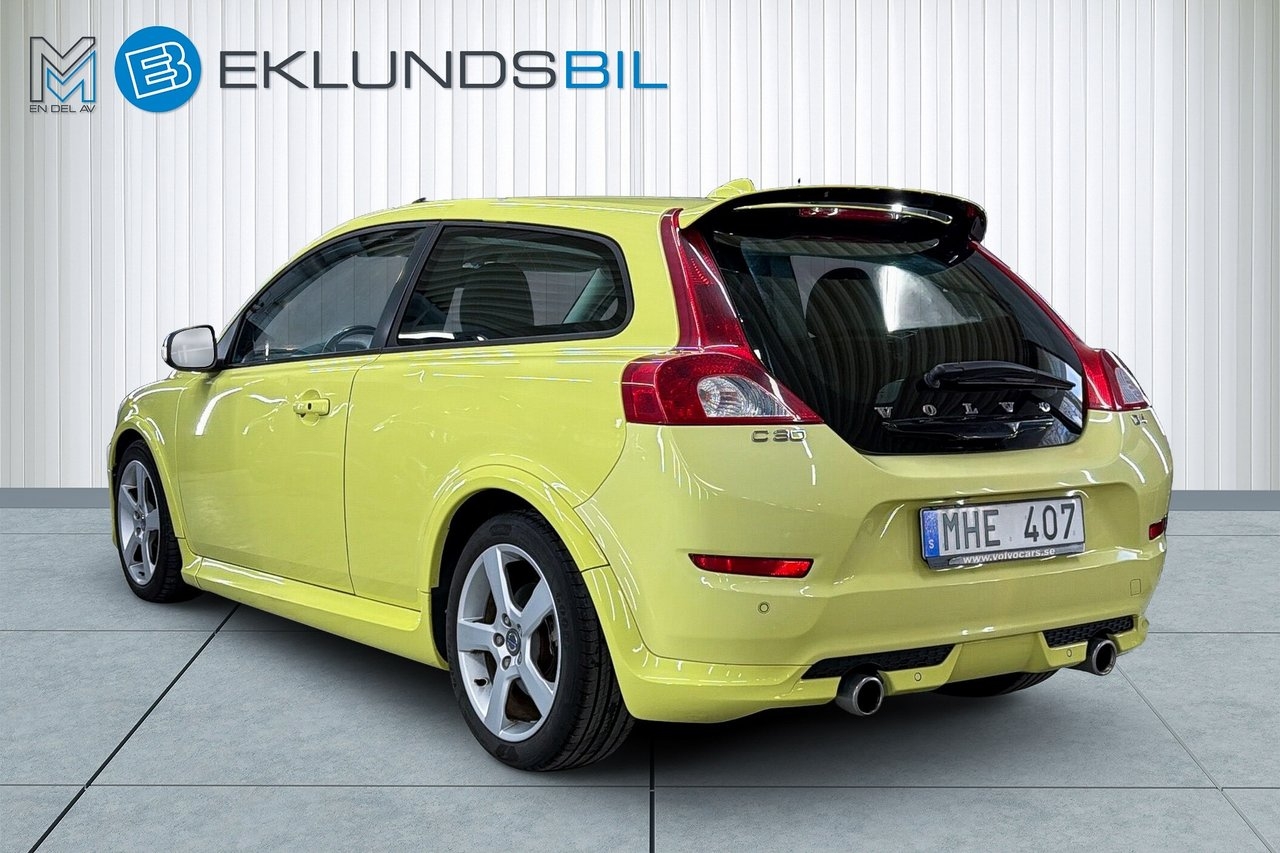 Volvo C30 2012, bild 4/10