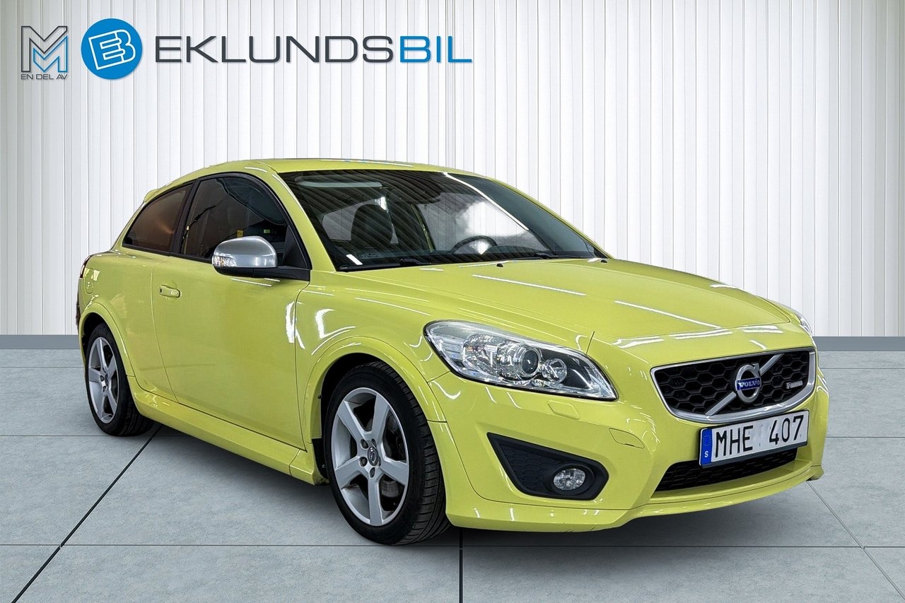Volvo C30 2012, bild 7/10