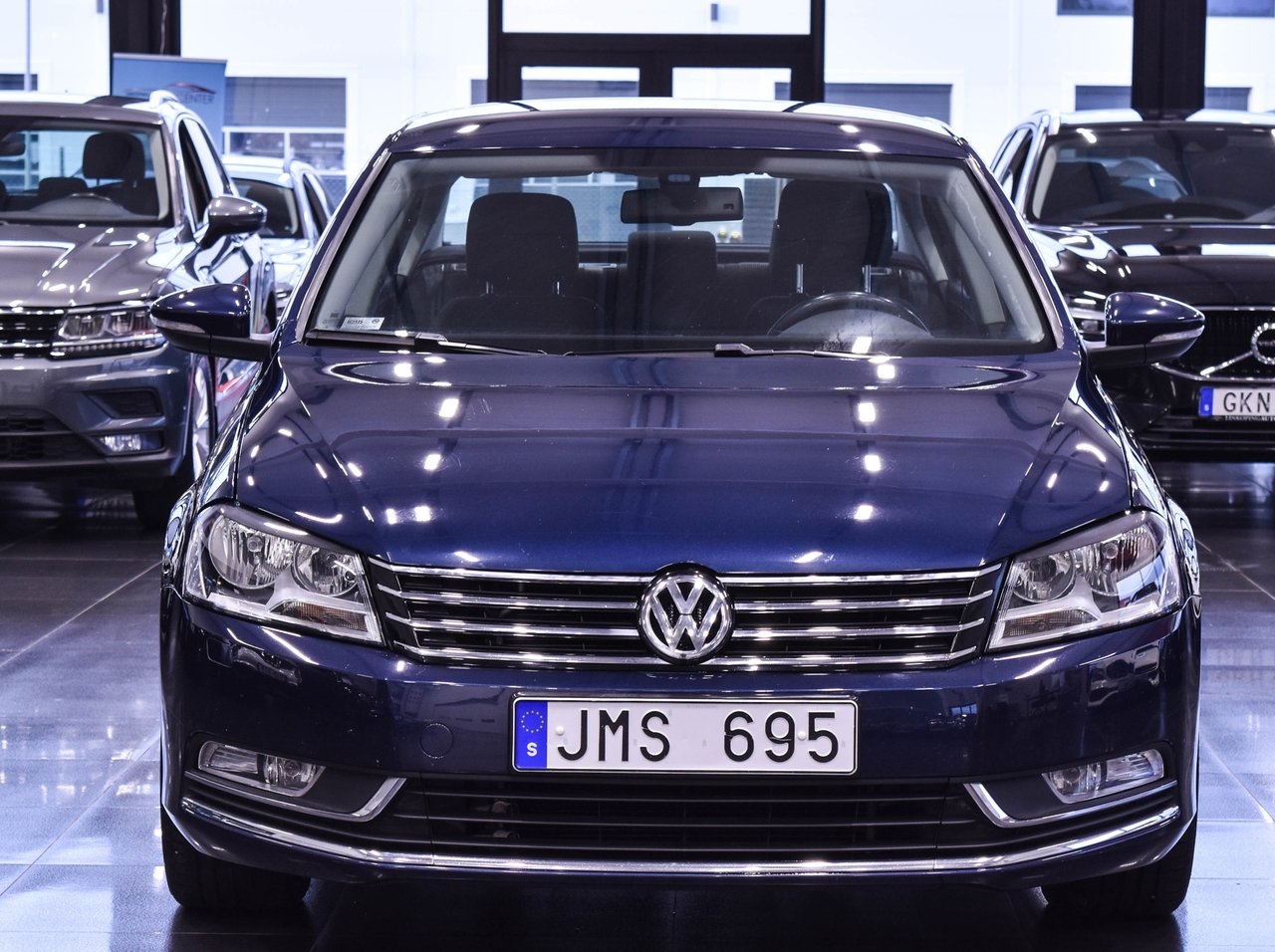 Volkswagen Passat 2.0 TDI DPF BMT Euro 5 2011, bild 2/10