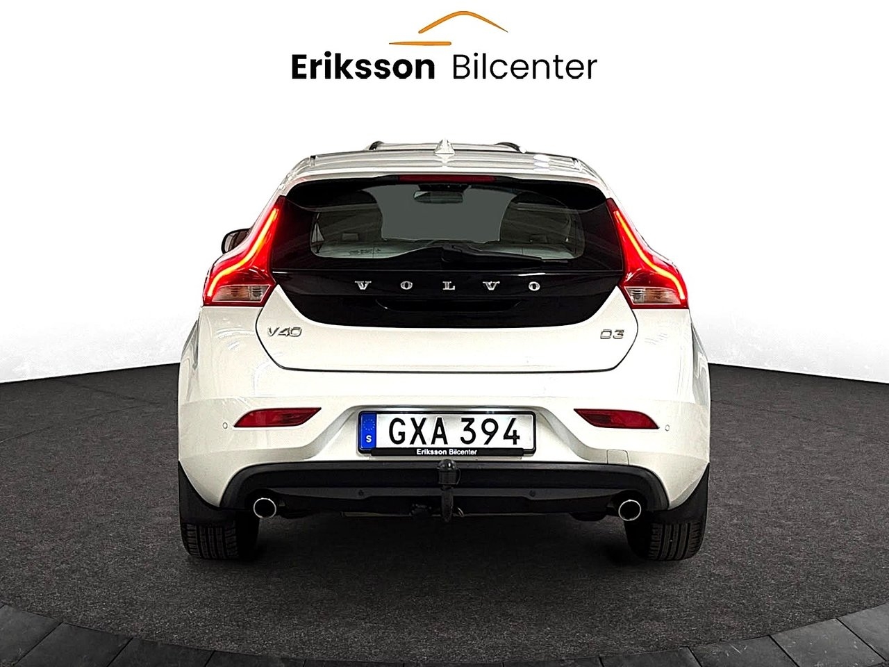 Volvo V40 2016, bild 6/10