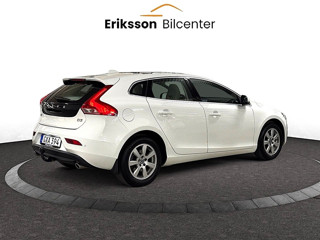 Volvo V40 2016, bild 5/10