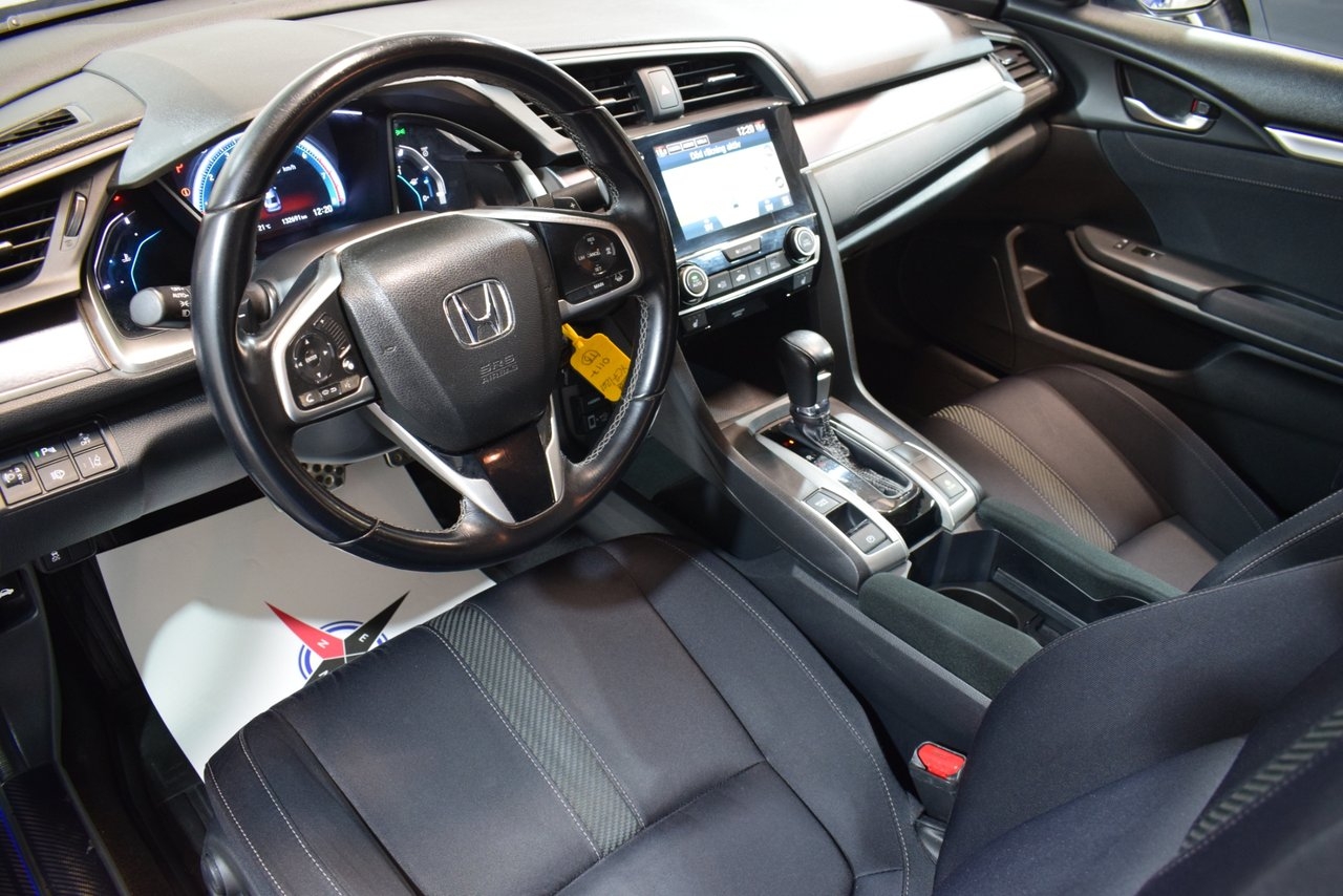 Honda Civic 2017, bild 7/10