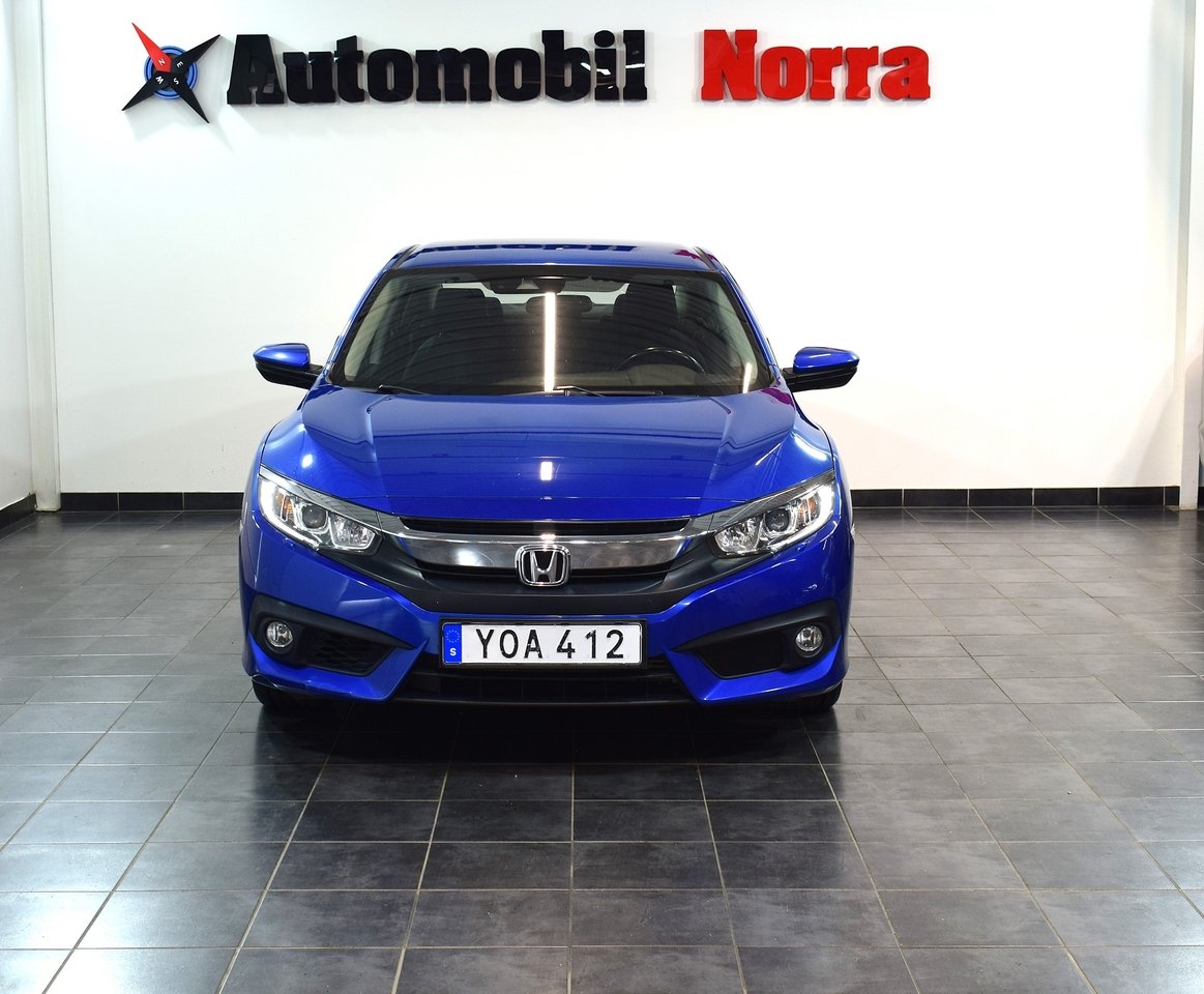 Honda Civic 2017, bild 2/10
