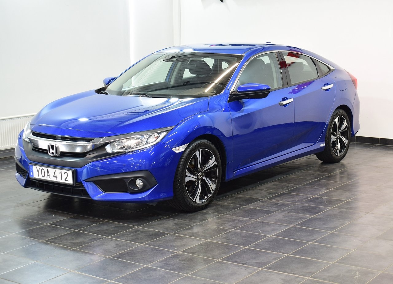 Honda Civic 2017, bild 3/10