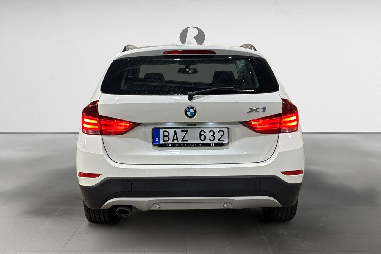 BMW X1 2014, bild 6/10