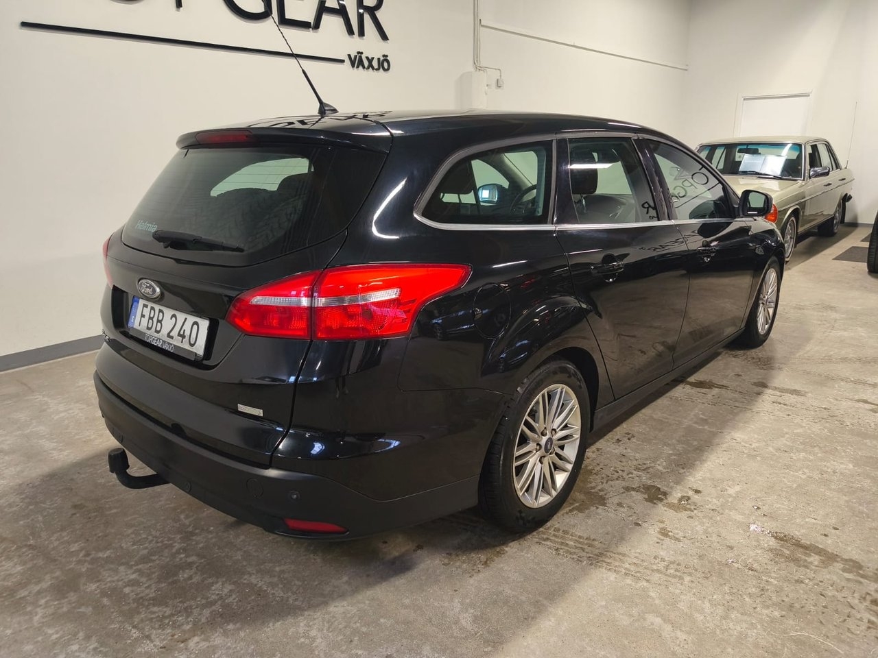 Ford Focus 2016, bild 6/10