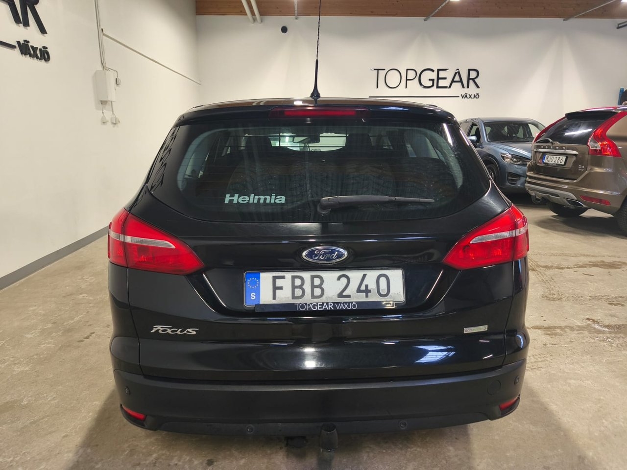 Ford Focus 2016, bild 5/10