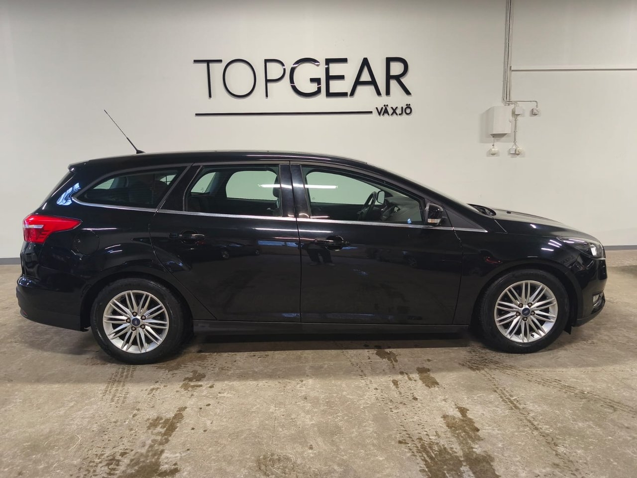 Ford Focus 2016, bild 7/10