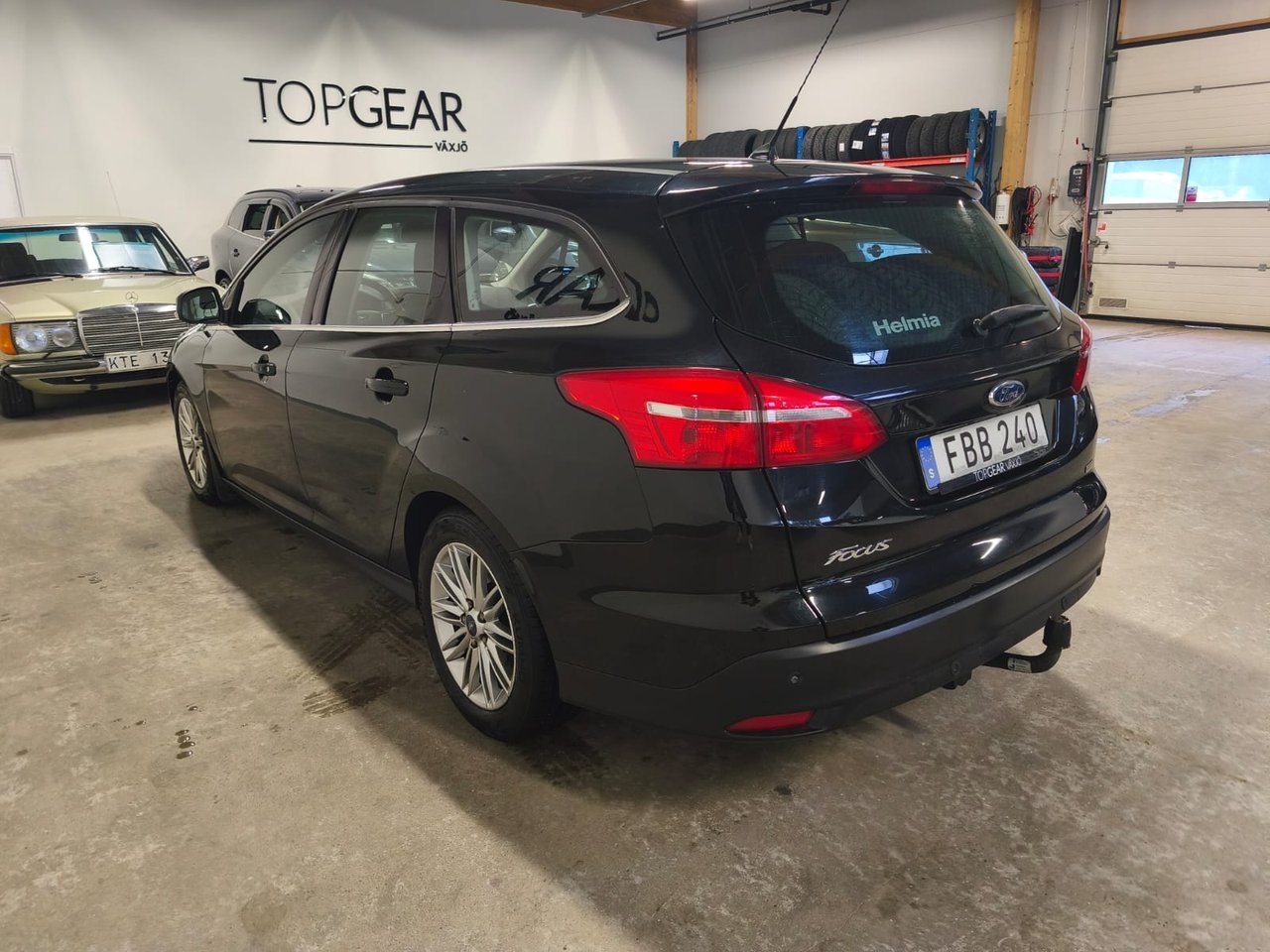 Ford Focus 2016, bild 4/10