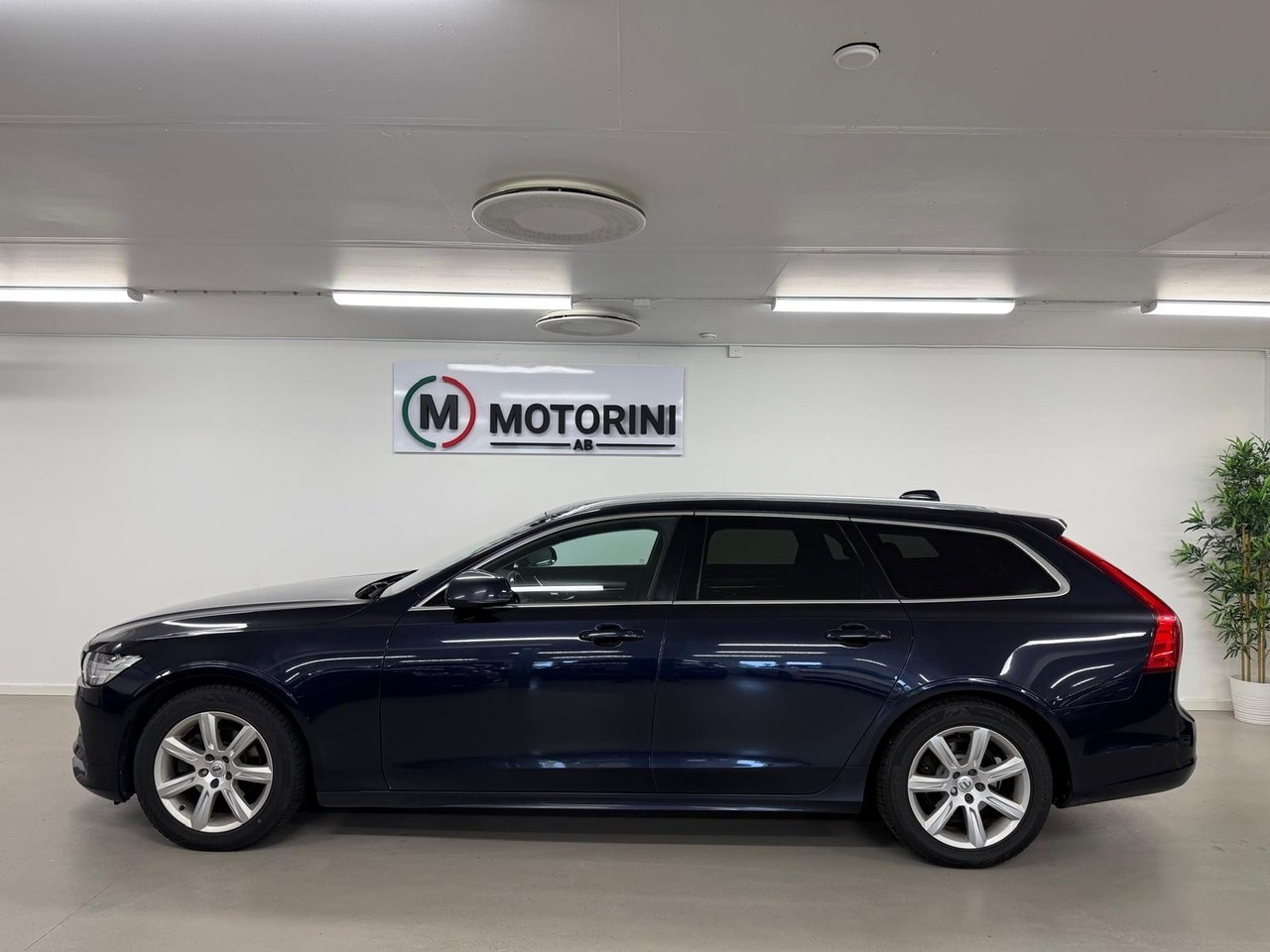 Volvo V90 2019, bild 5/10