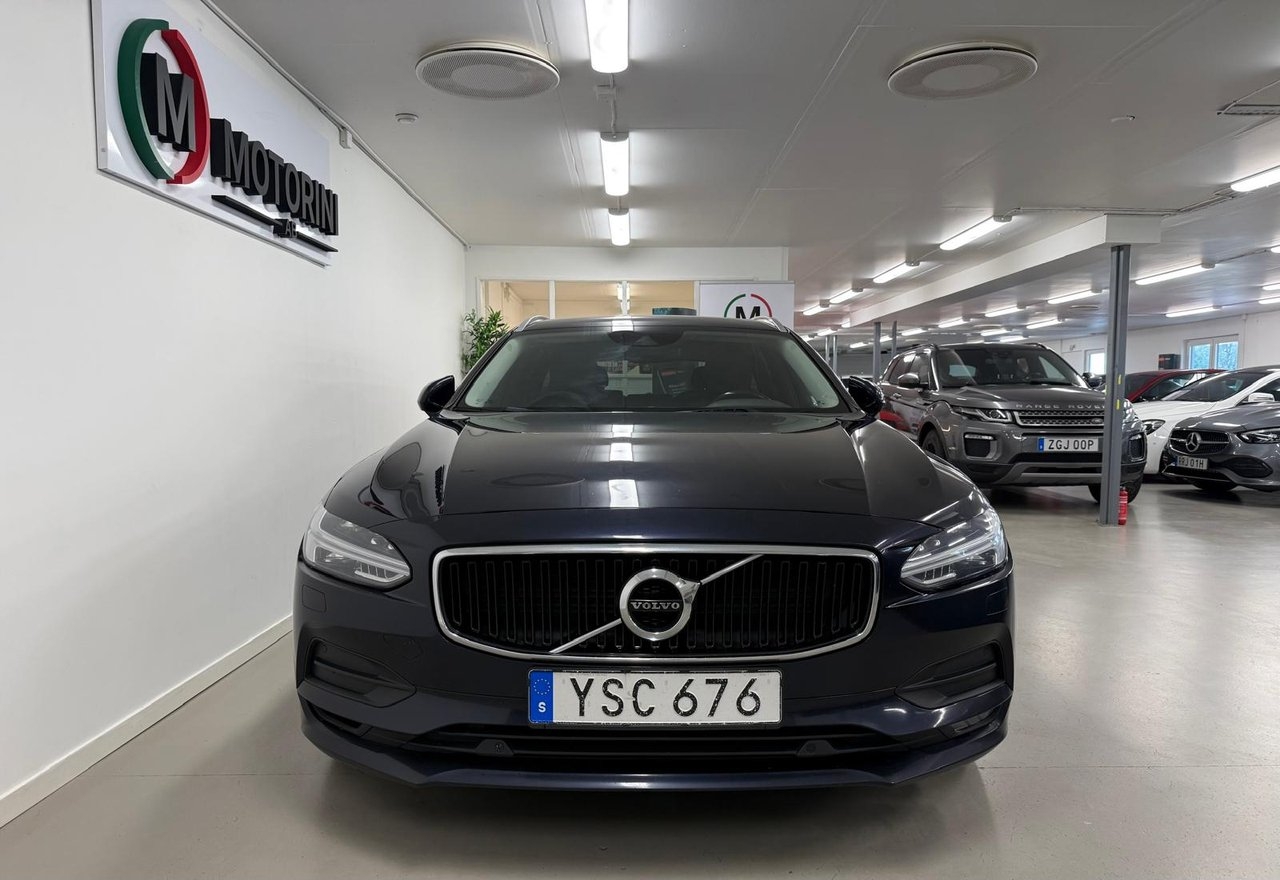 Volvo V90 2019, bild 4/10