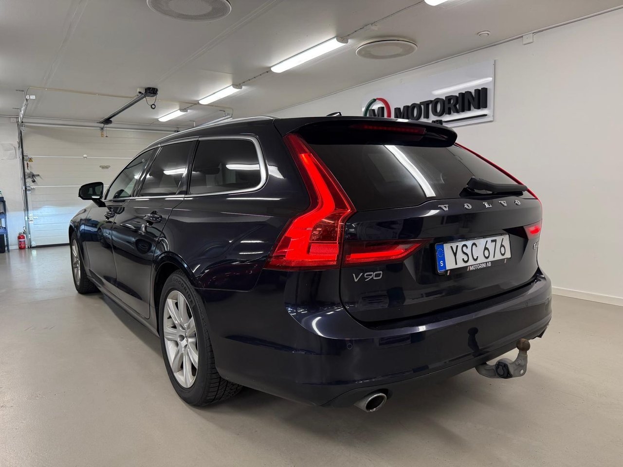 Volvo V90 2019, bild 6/10
