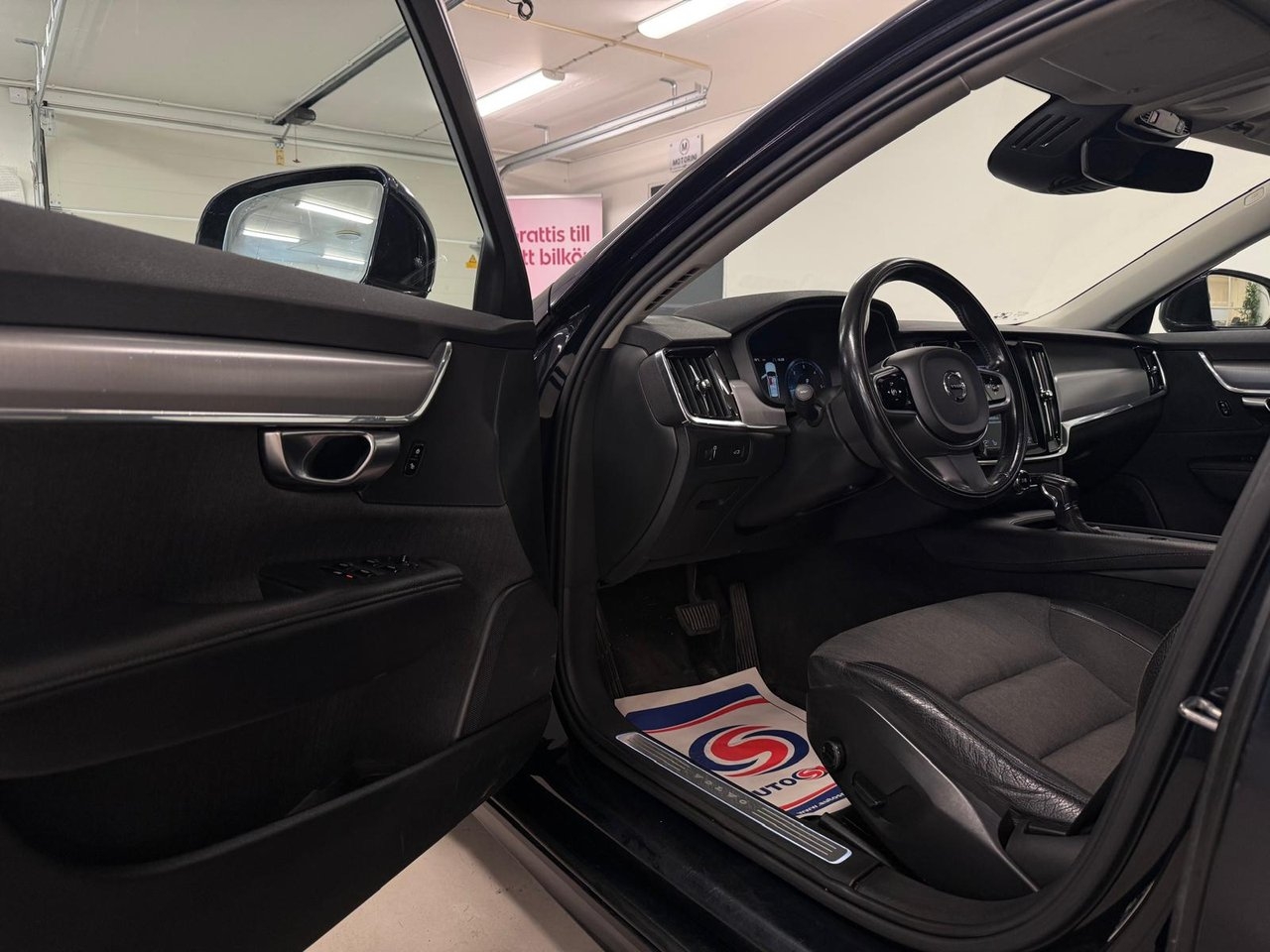 Volvo V90 2019, bild 7/10