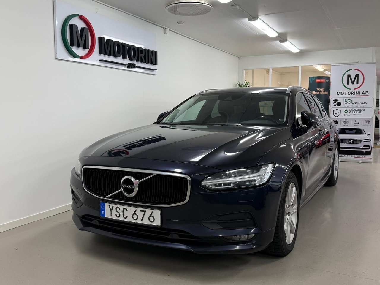 Volvo V90