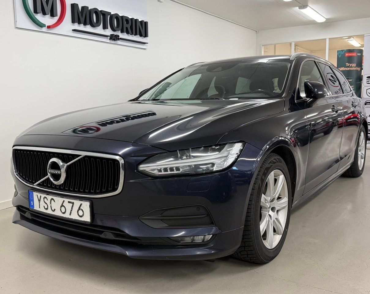 Volvo V90 2019, bild 3/10