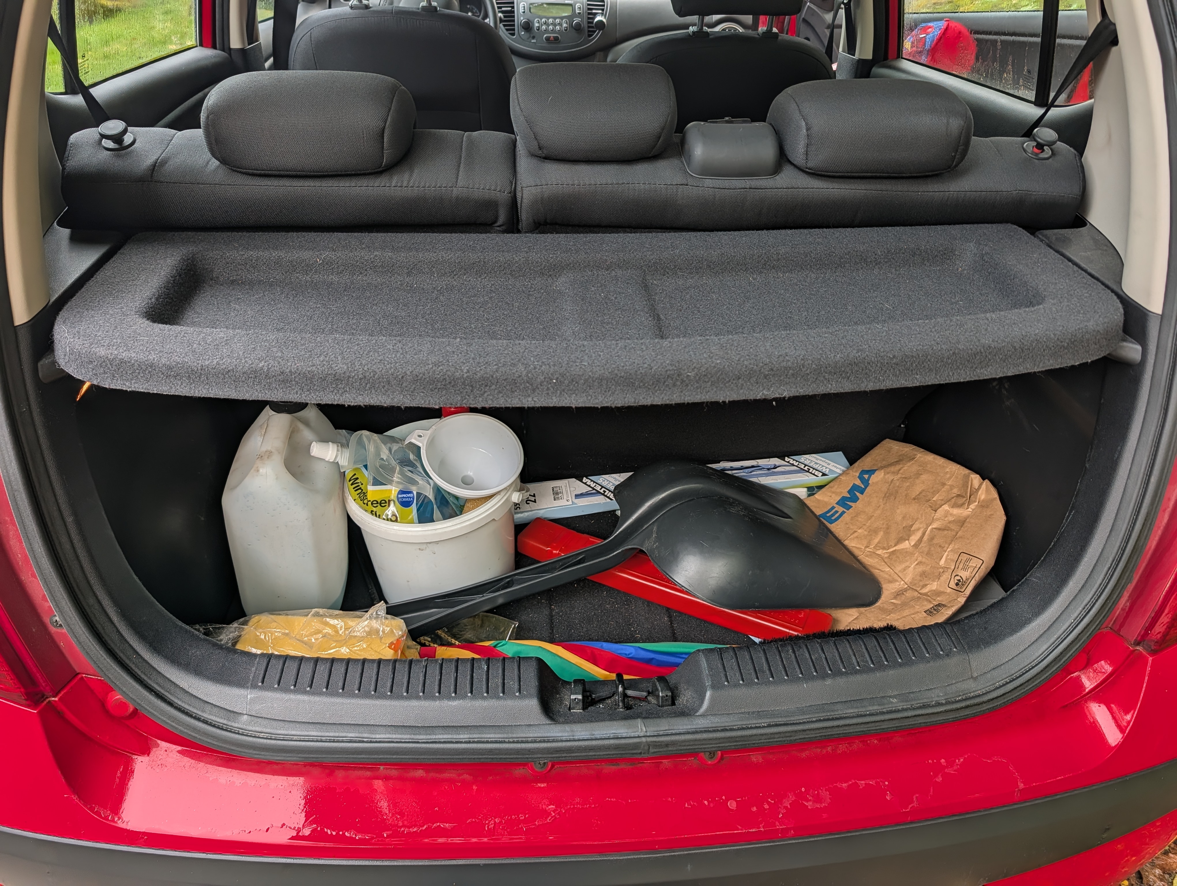 Hyundai i10 1.1 iRDE Manuell 2010, photo 7/10