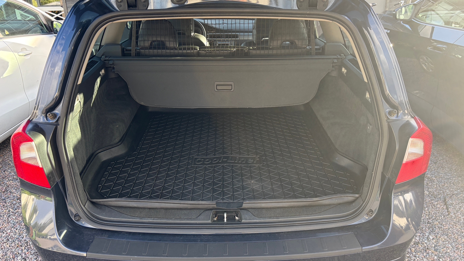 Volvo V70 2.4D Momentum 2010, bild 5/10