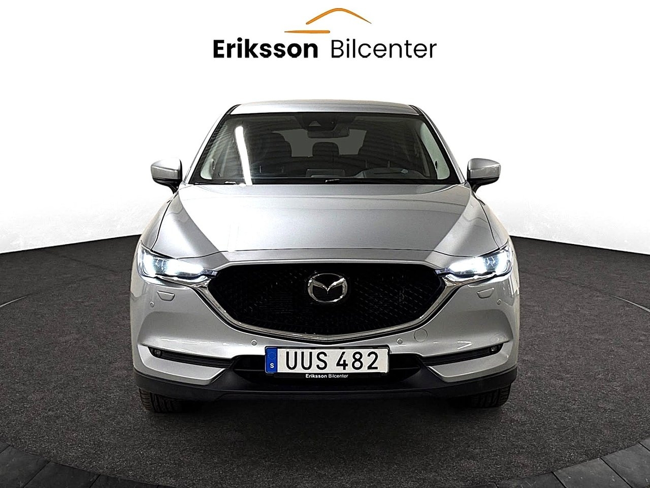 Mazda CX-5 2.2 SKYACTIV-D AWD 175hk 2018, bild 3/10