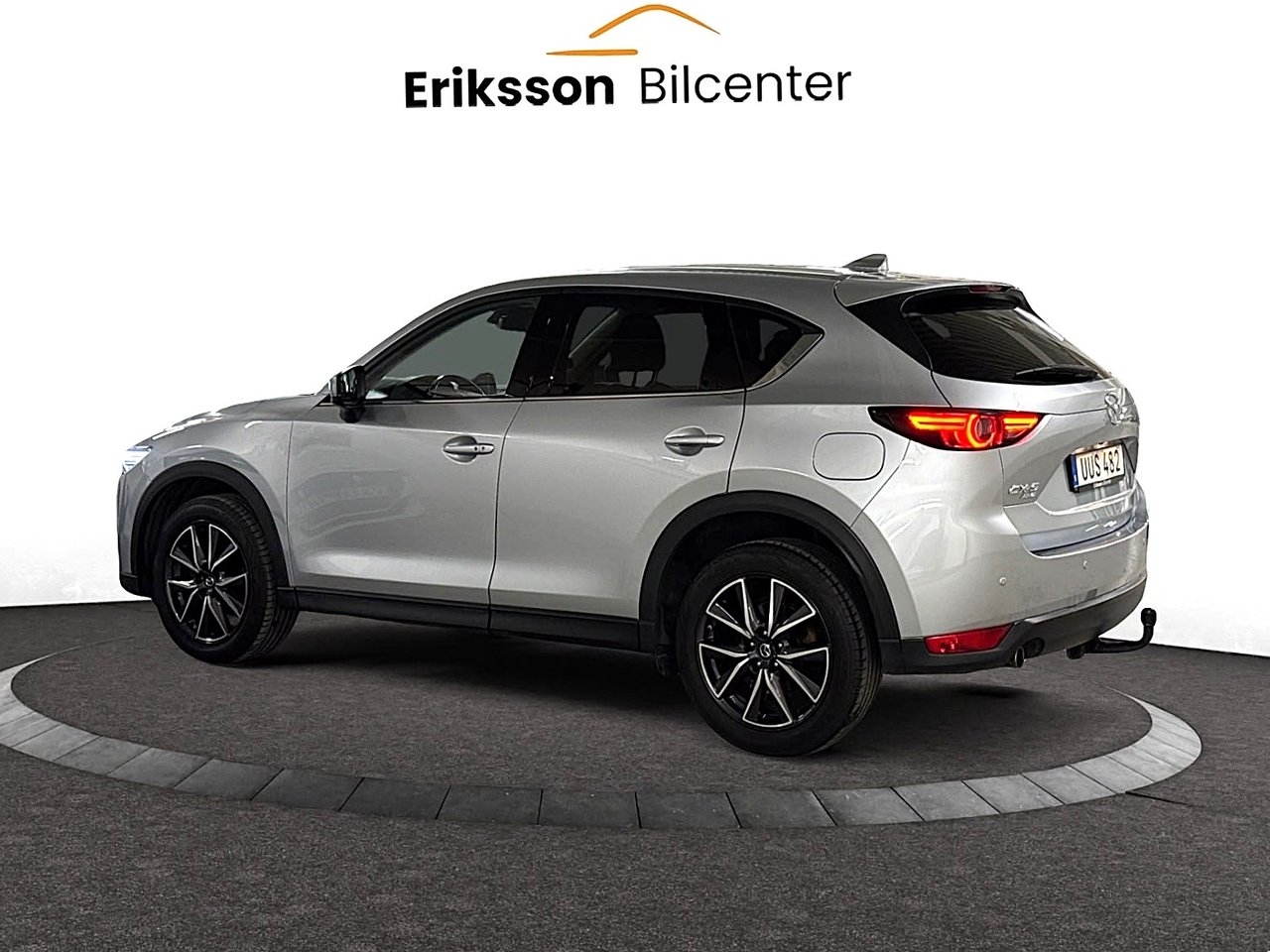 Mazda CX-5 2.2 SKYACTIV-D AWD 175hk 2018, bild 4/10