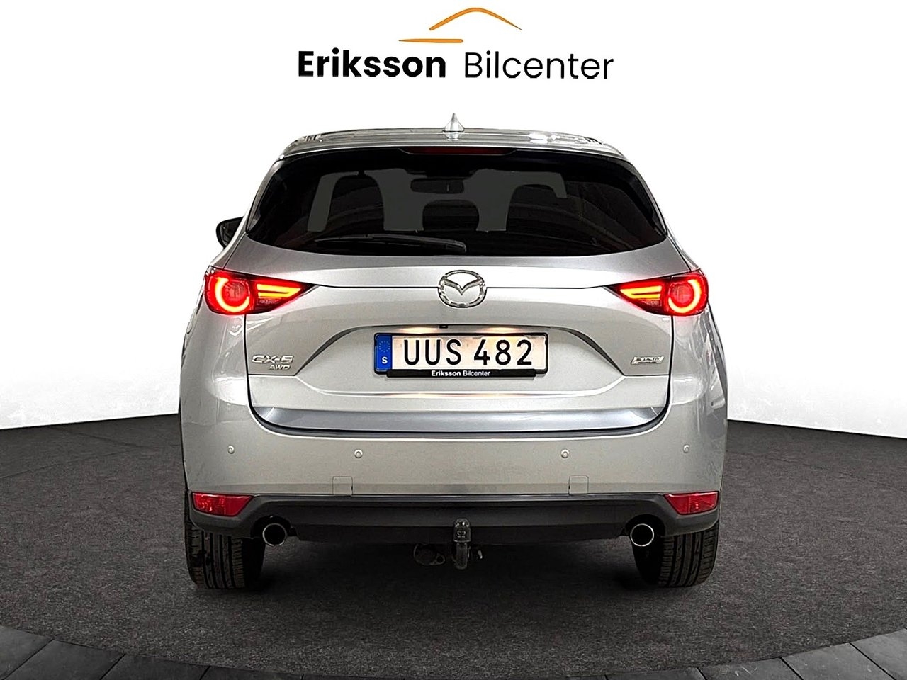 Mazda CX-5 2.2 SKYACTIV-D AWD 175hk 2018, bild 6/10