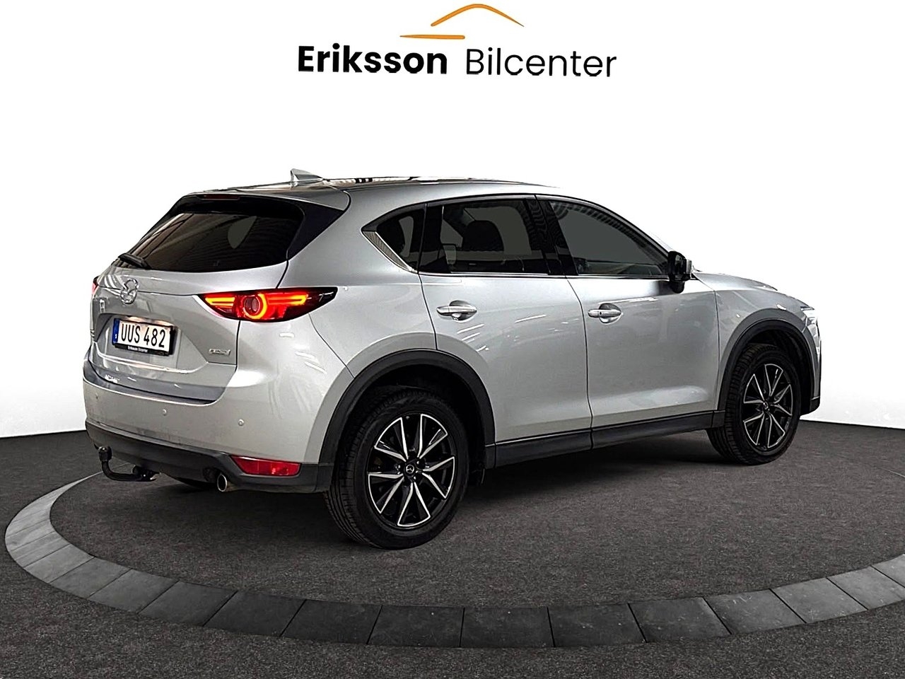Mazda CX-5 2.2 SKYACTIV-D AWD 175hk 2018, bild 5/10