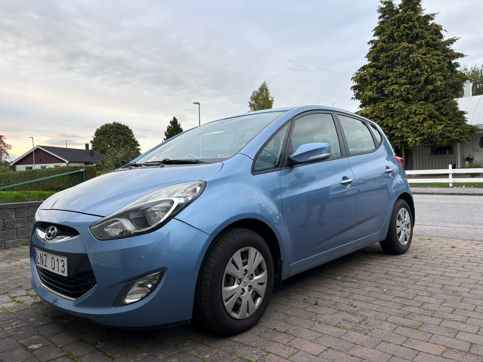 Hyundai ix20