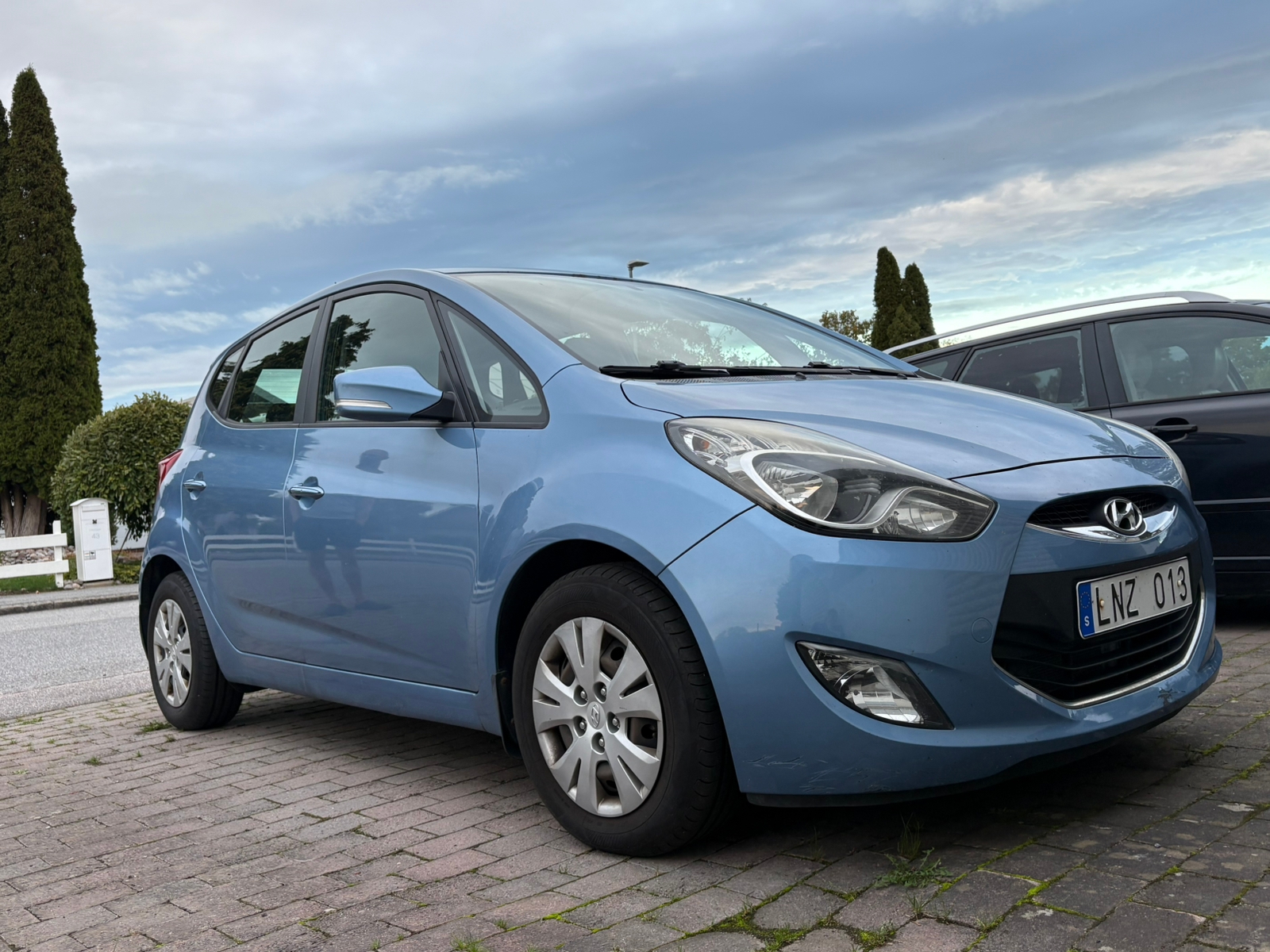 Hyundai ix20 1.4 CRDi Manuell 2011, bild 3/9