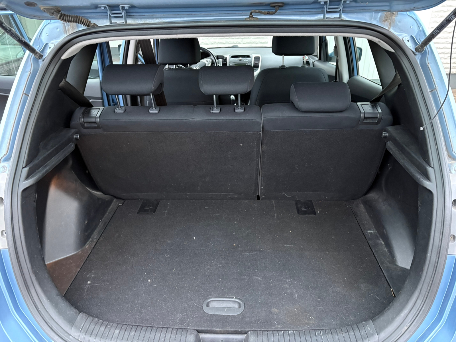 Hyundai ix20 1.4 CRDi Manuell 2011, bild 7/9