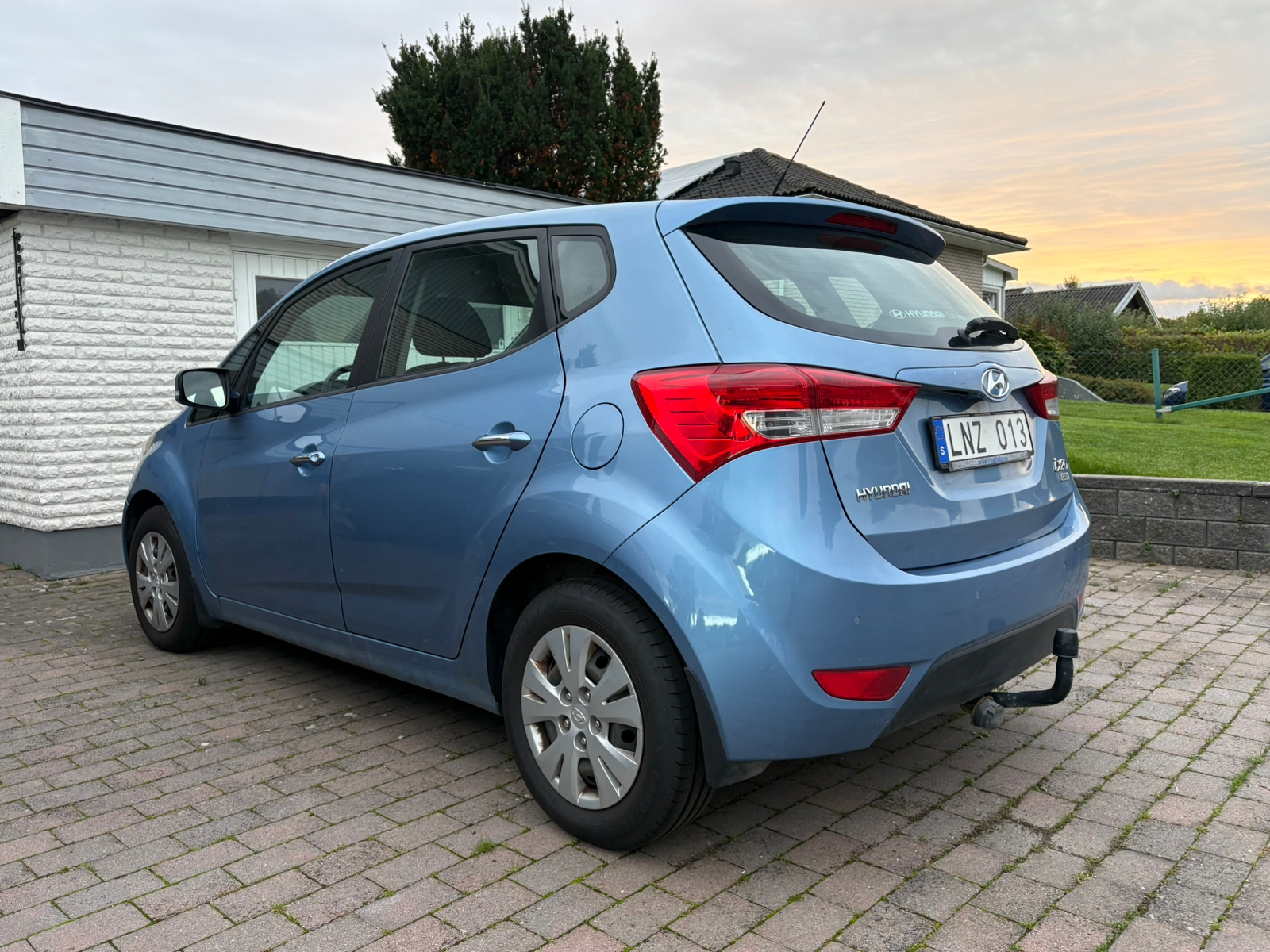 Hyundai ix20 1.4 CRDi Manuell 2011, bild 4/9