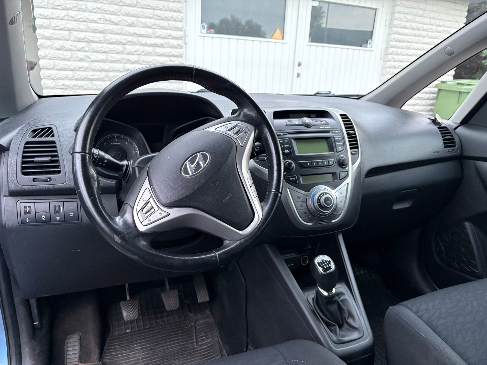 Hyundai ix20 1.4 CRDi Manuell 2011, bild 6/9