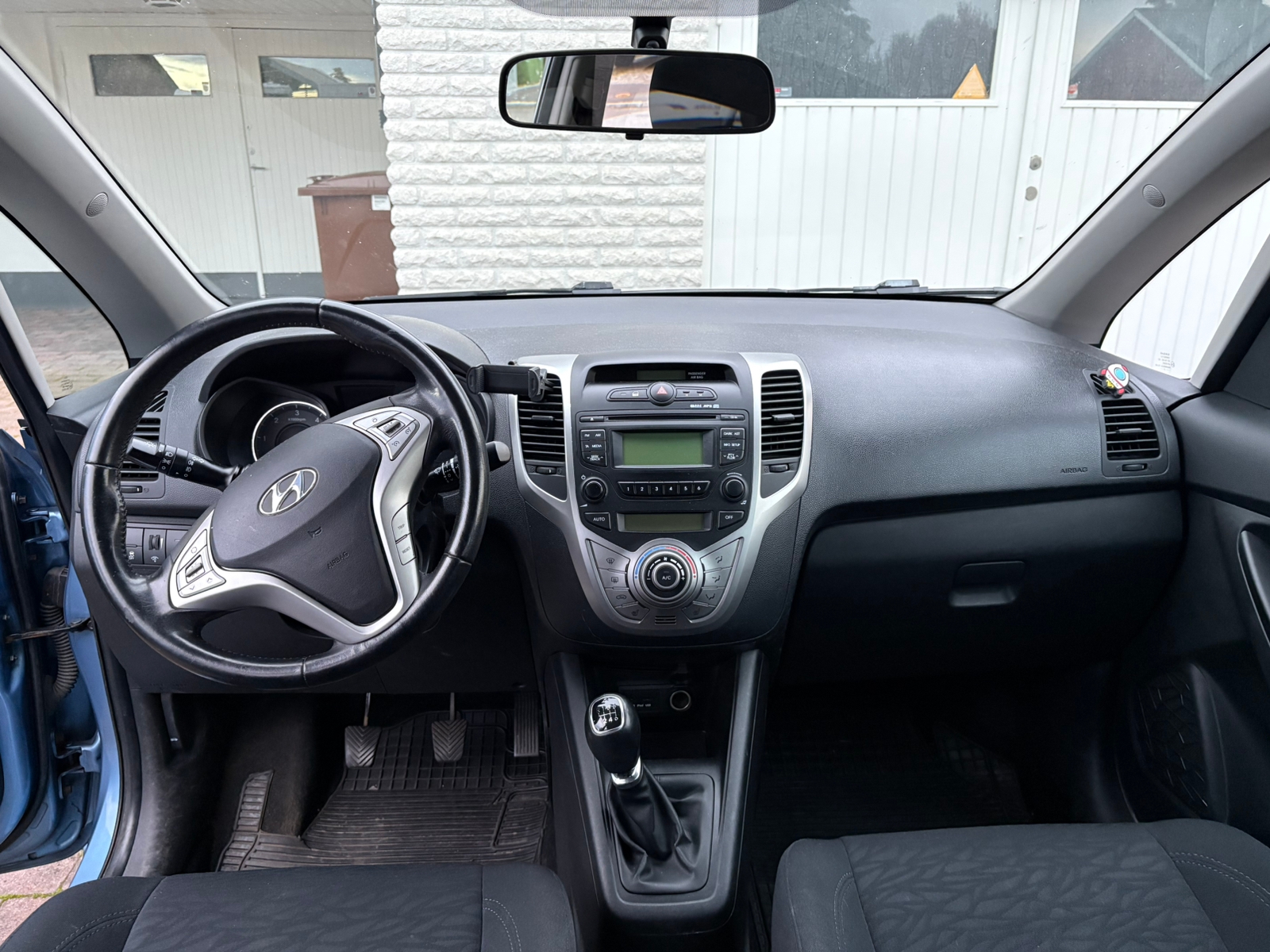 Hyundai ix20 1.4 CRDi Manuell 2011, bild 5/9