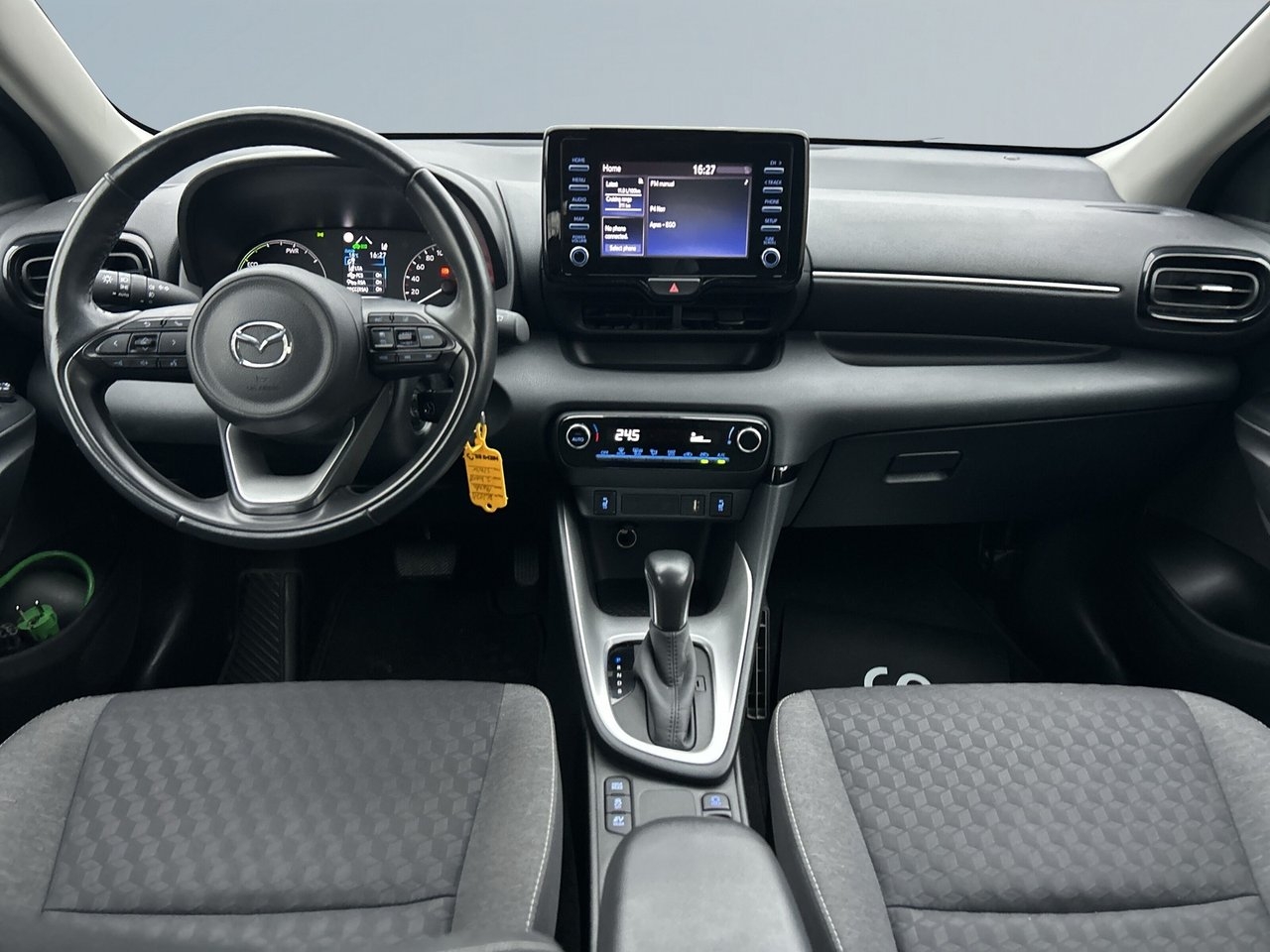 Mazda 2 Hybrid MOMS/SoV-Däck 2023, bild 7/10
