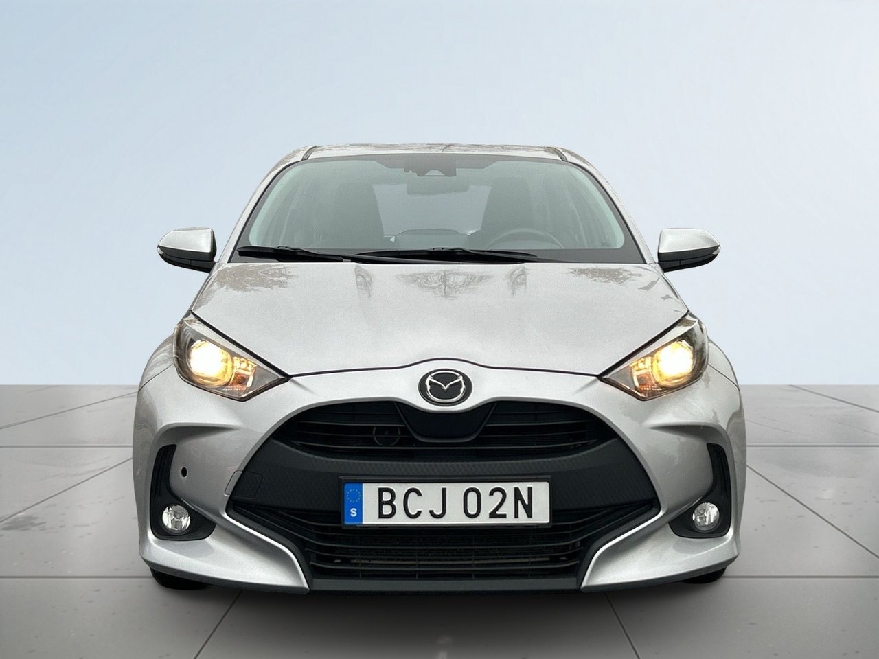 Mazda 2 Hybrid MOMS/SoV-Däck 2023, bild 2/10