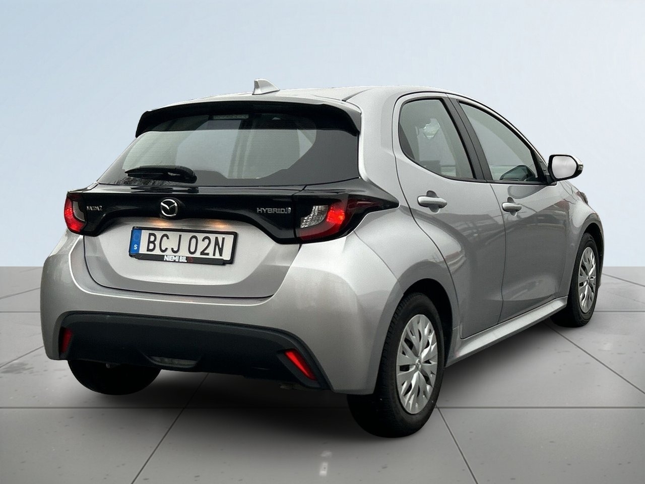 Mazda 2 Hybrid MOMS/SoV-Däck 2023, bild 5/10