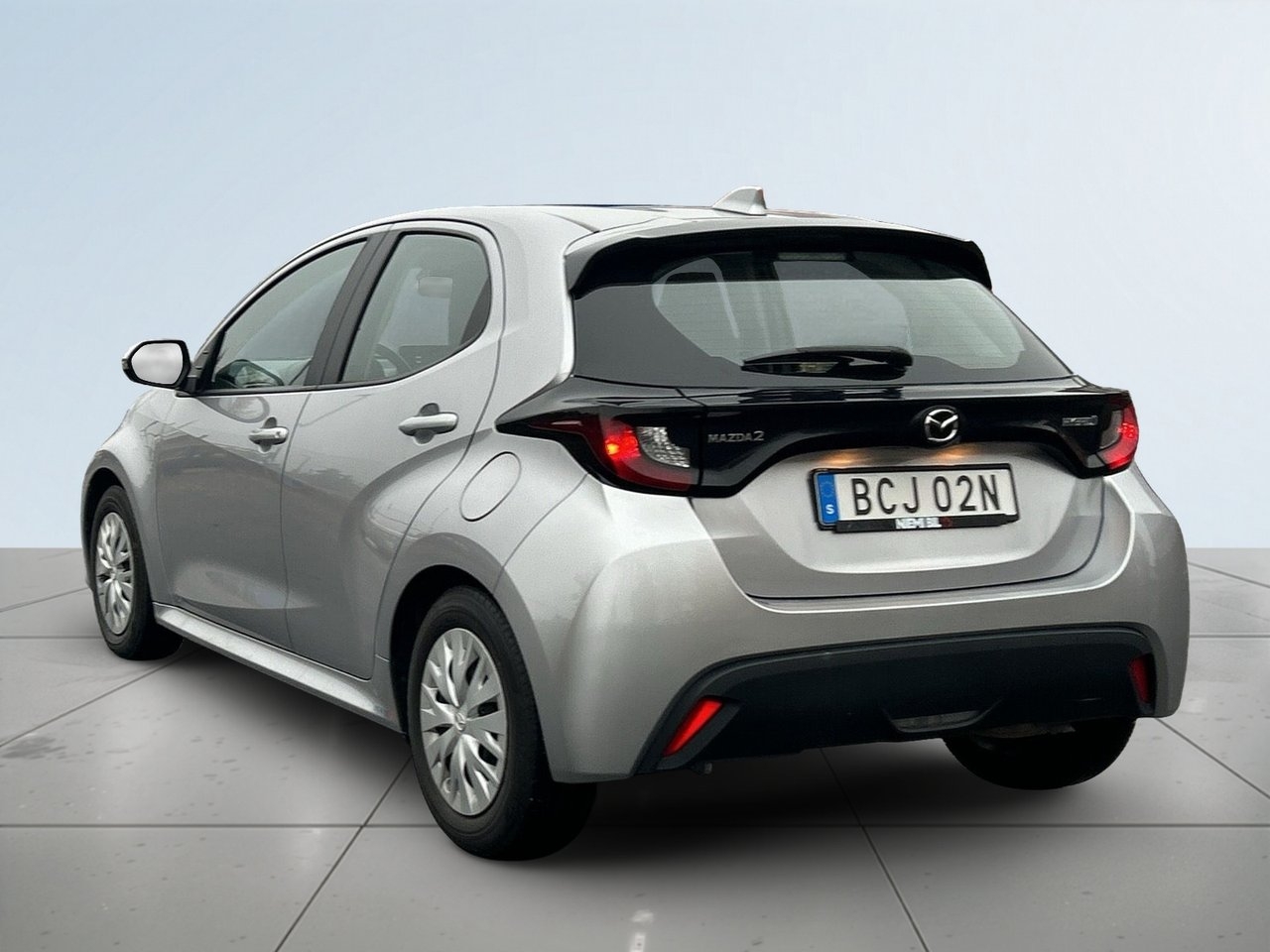 Mazda 2 Hybrid MOMS/SoV-Däck 2023, bild 4/10