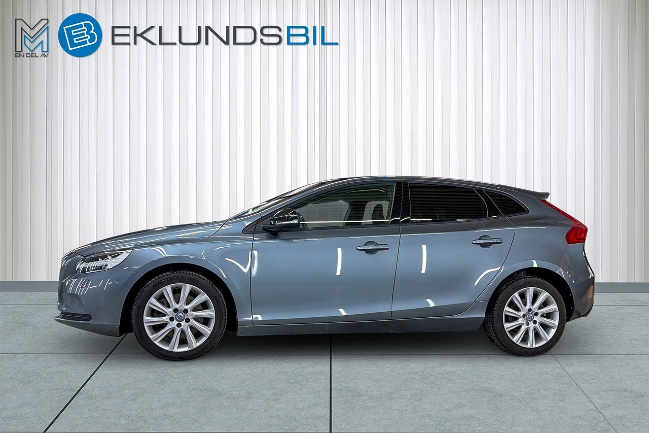 Volvo V40 2018, bild 3/10