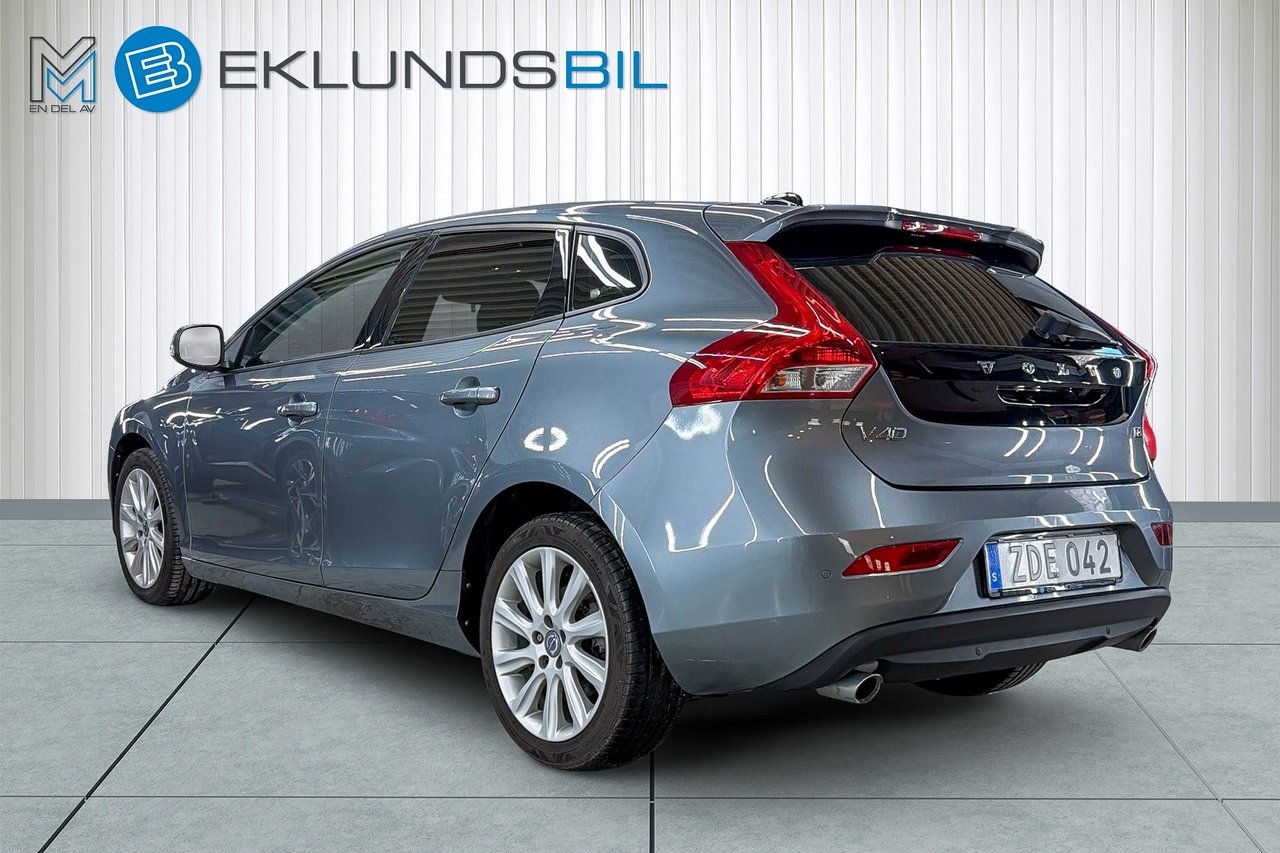 Volvo V40 2018, bild 4/10