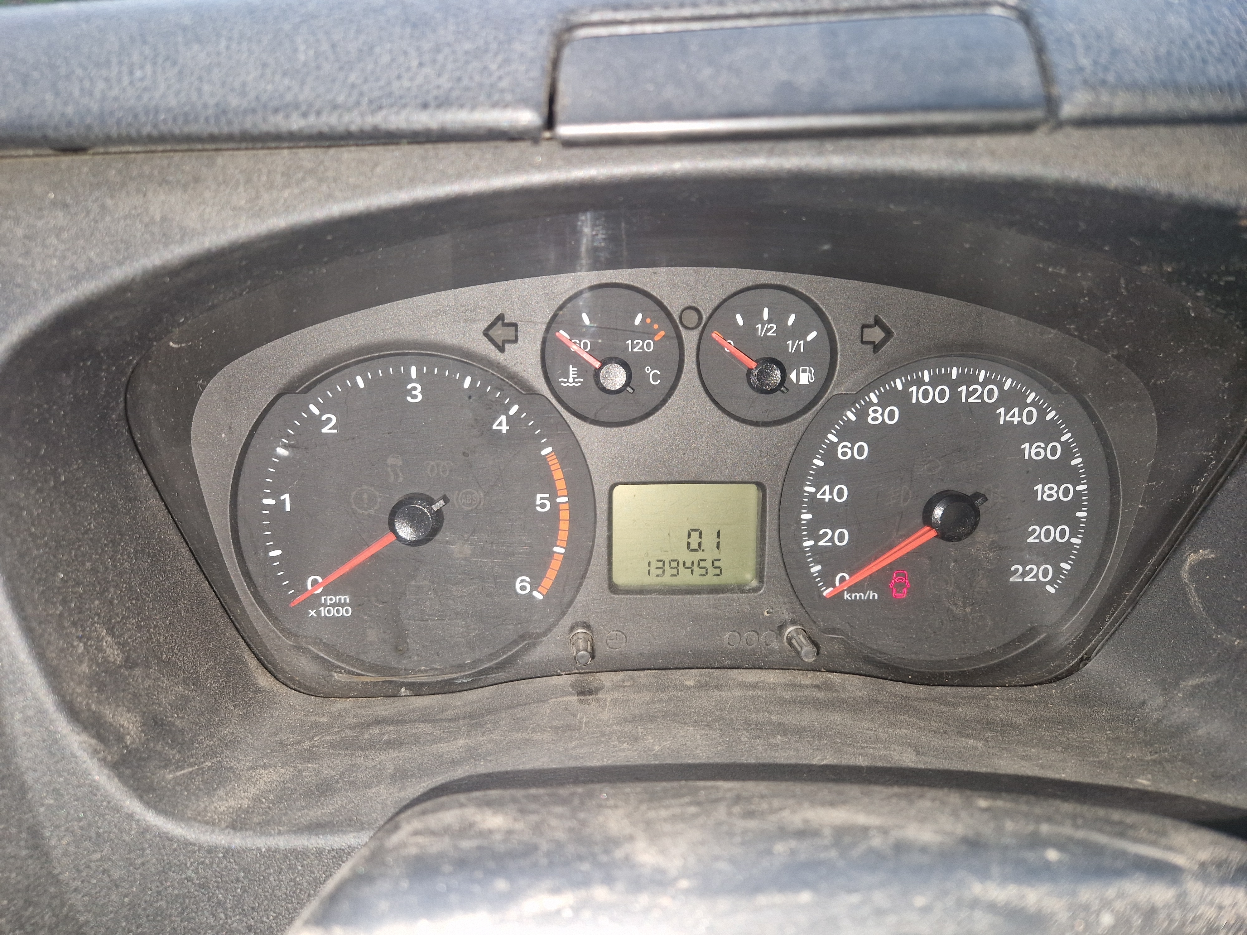 Ford Transit 2010, bild 6/6