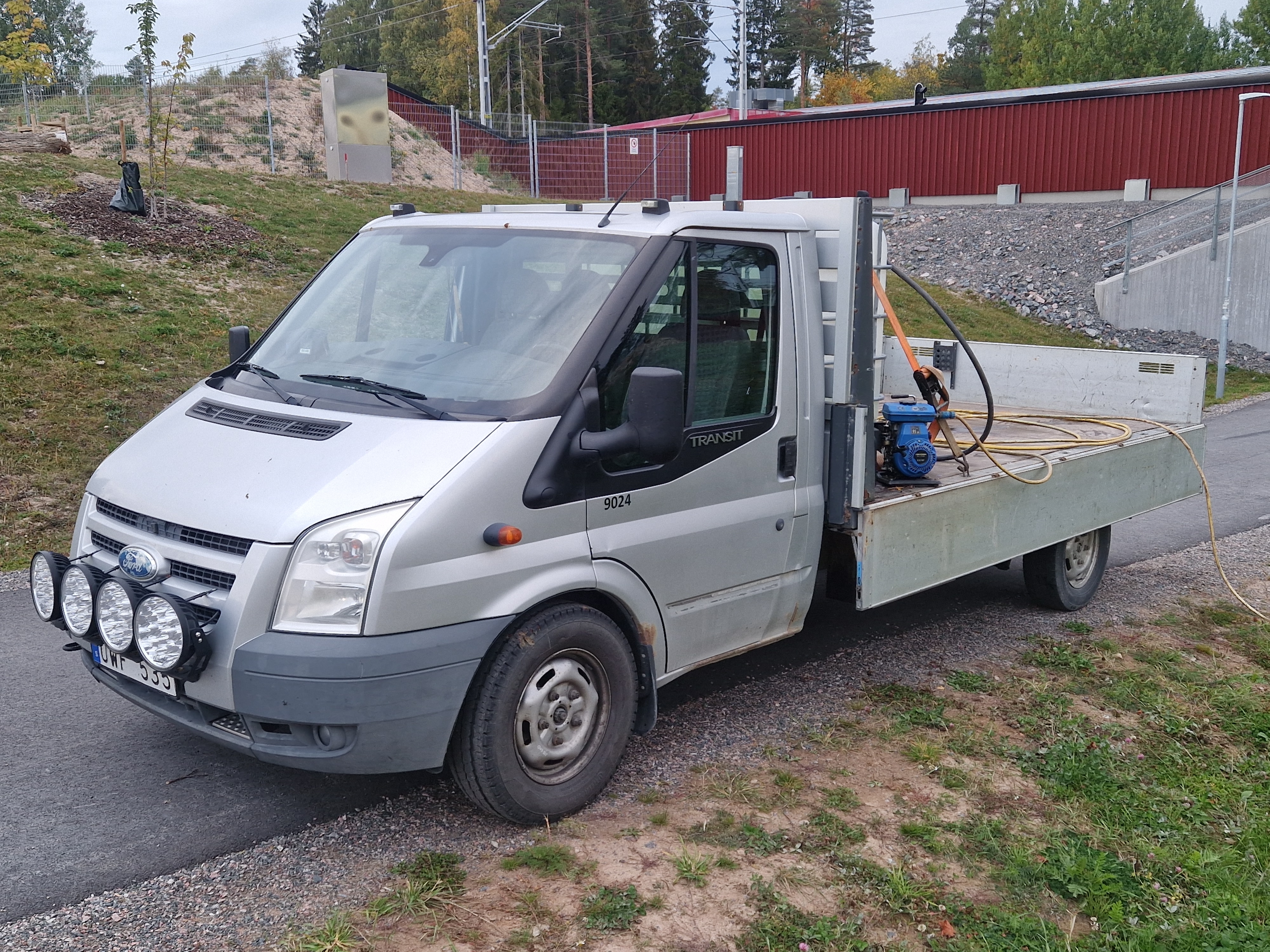 Ford Transit 2010, bild 2/6