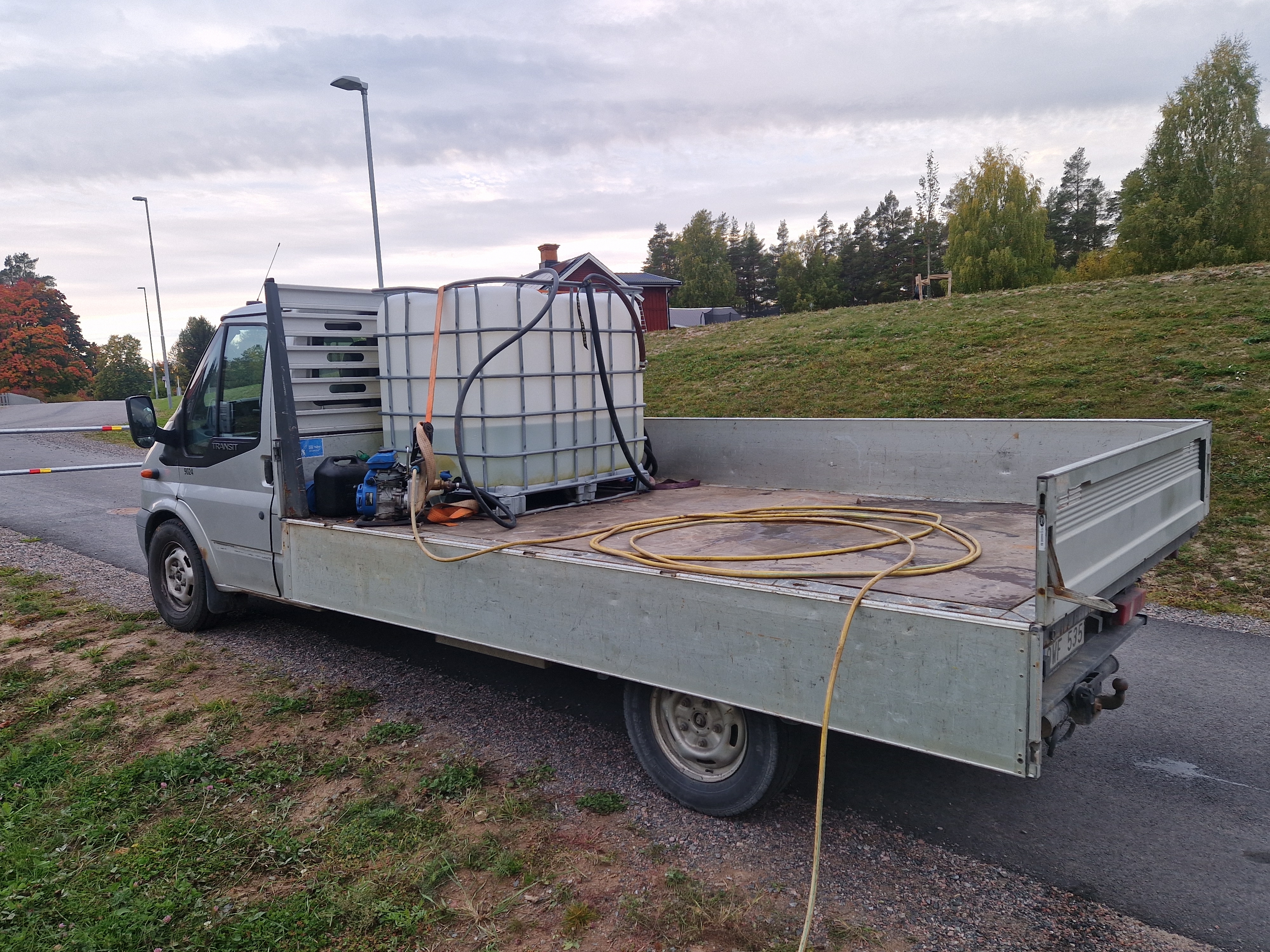 Ford Transit 2010, bild 4/6