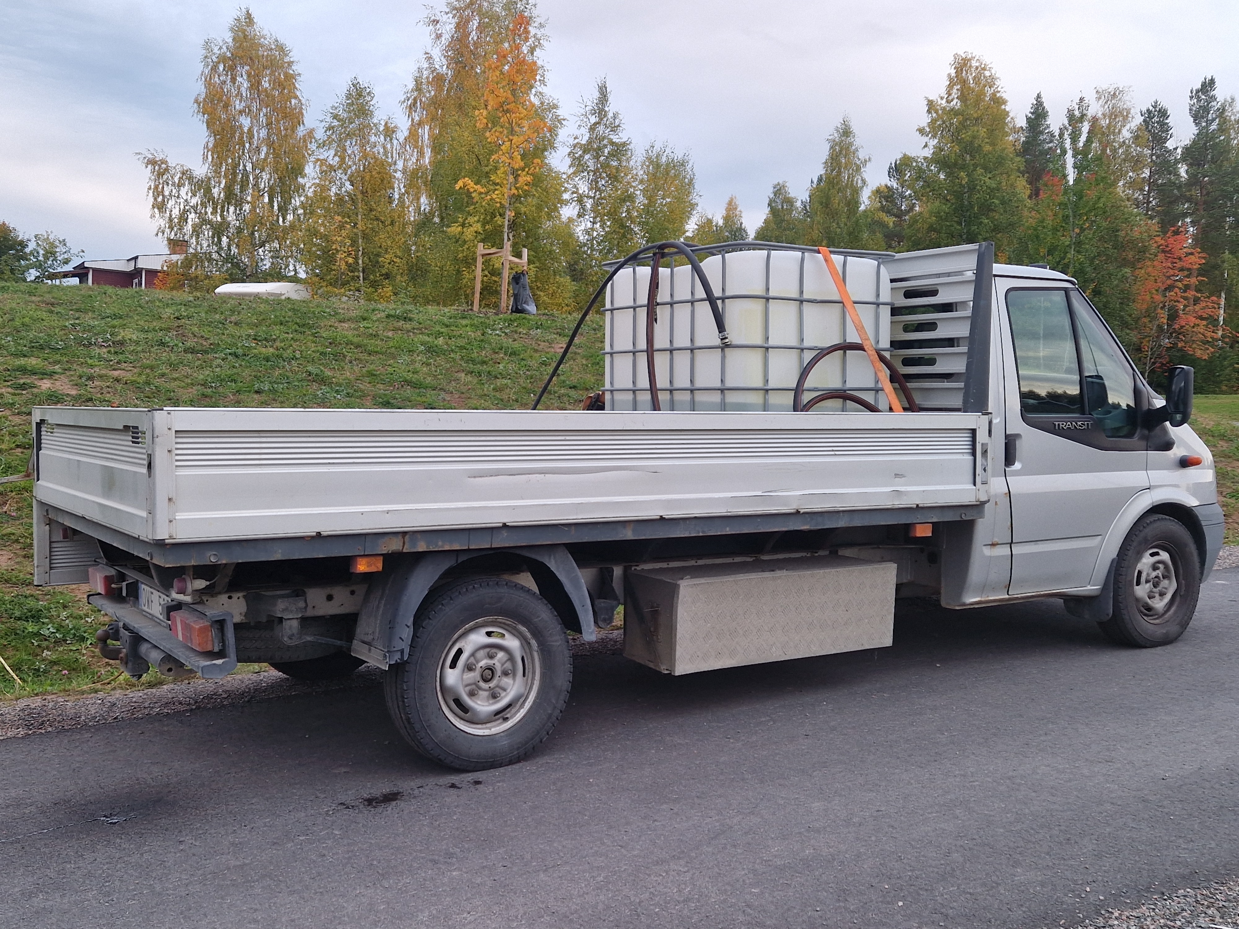 Ford Transit 2010, bild 3/6