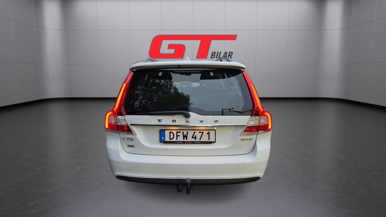 Volvo V70 2014, bild 6/10