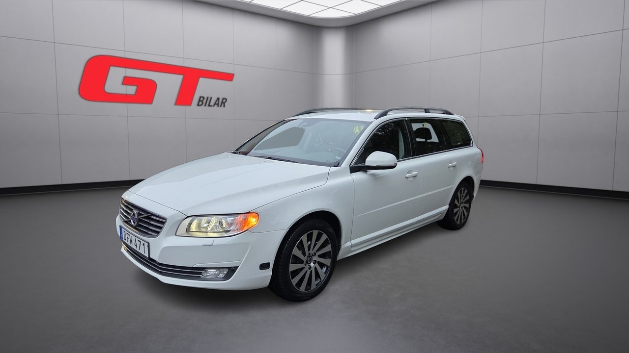 Volvo V70 2014, bild 3/10