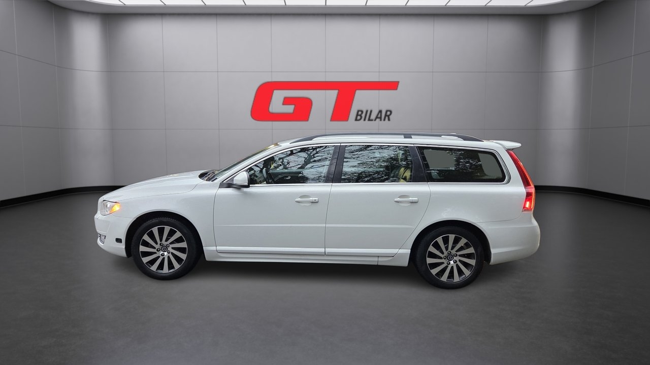 Volvo V70 2014, bild 4/10