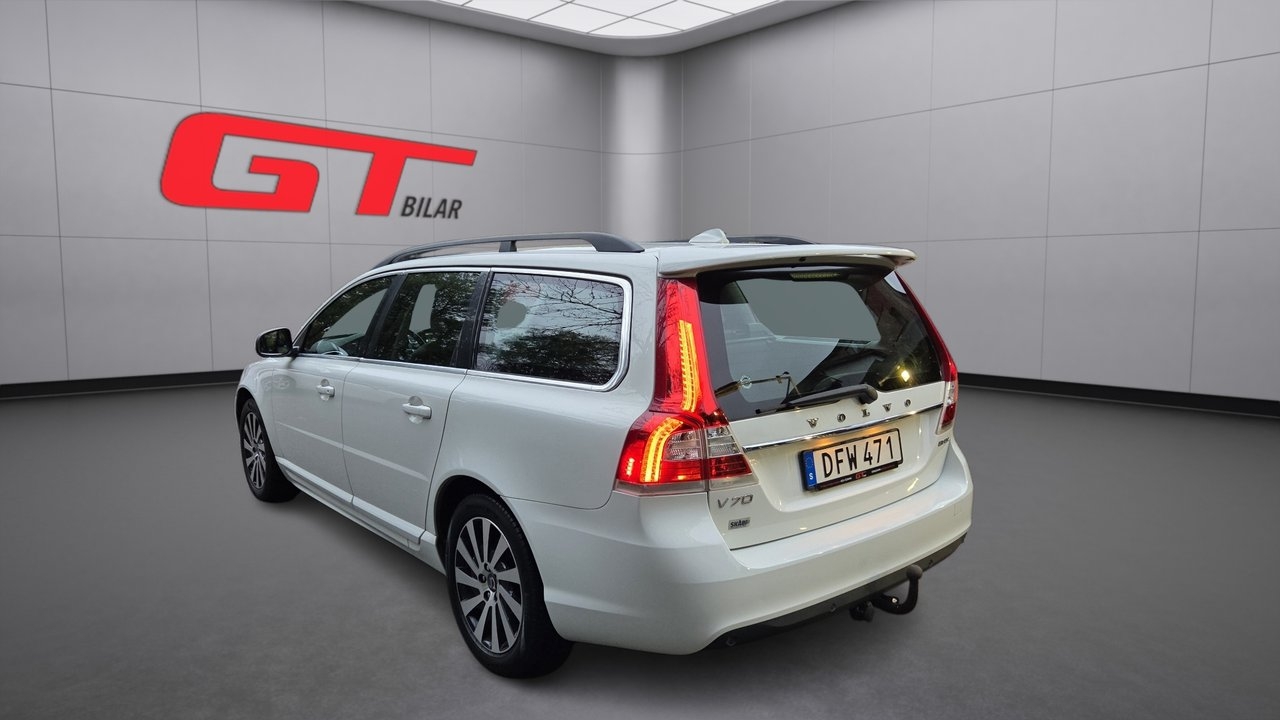 Volvo V70 2014, bild 5/10