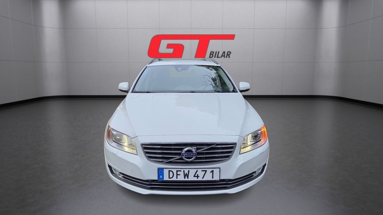 Volvo V70 2014, bild 2/10