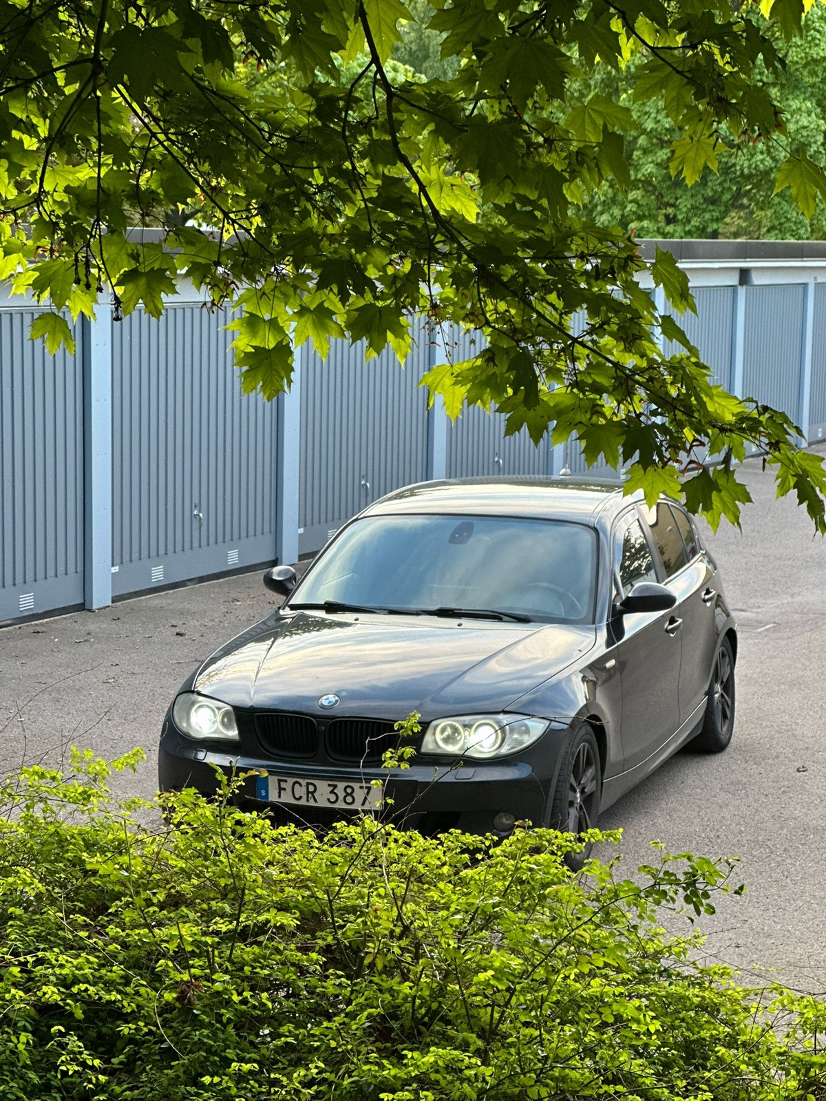 BMW 120 d Manuell 2007, bild 5/11